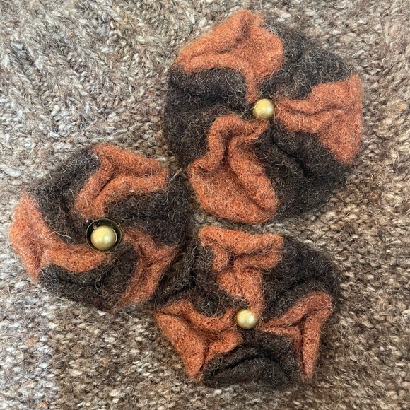 Ruby Rd - Small button-up Sweater - Picture 2 of 4